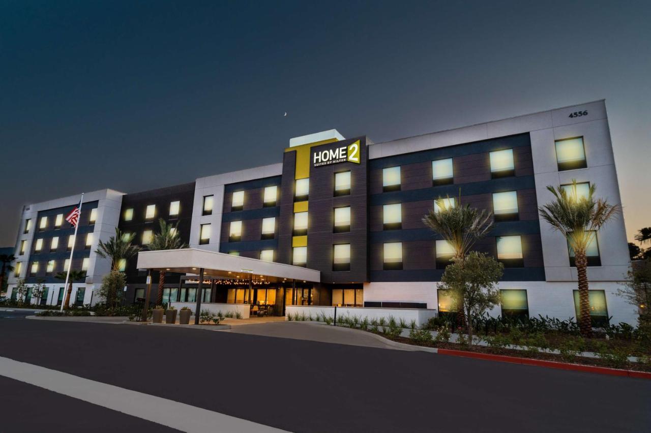 Home2 Suites Corona, Ca Exterior foto
